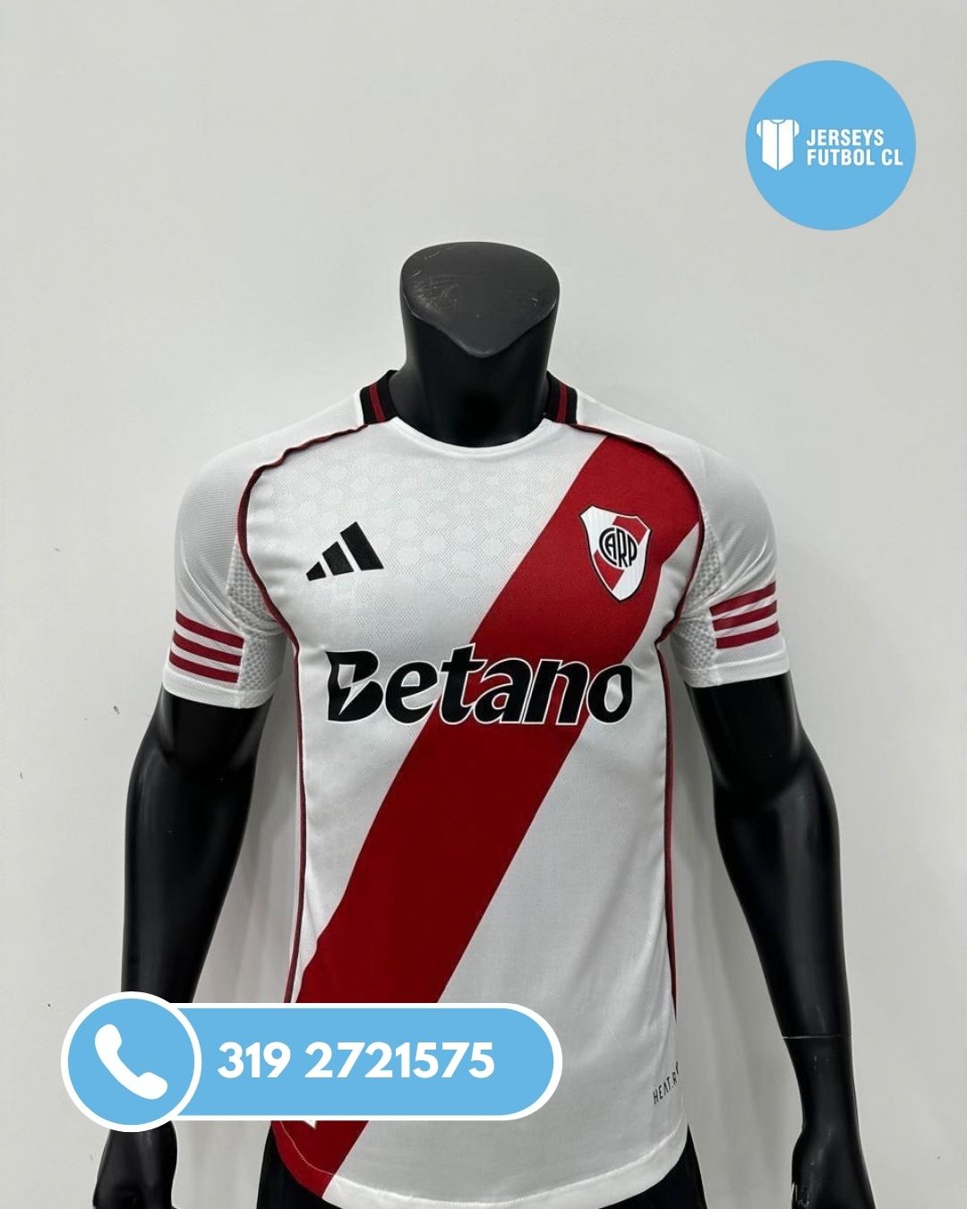 River Plate Loca 25/26