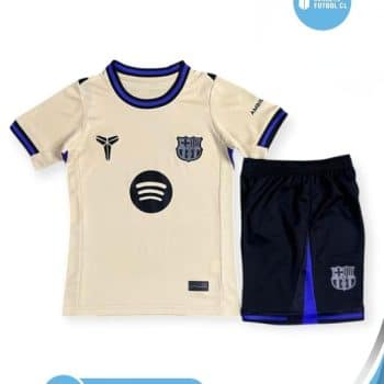 Camiseta Barcelona Visitante Tipo Fan 25/26