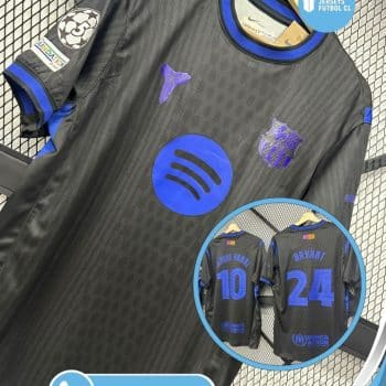 Camiseta Barcelona Edición Especial Lamine Yamal