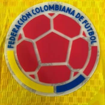 Camiseta Colombia Local Player 2026
