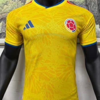 Camiseta Colombia Local Player 2026